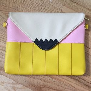 Pencil clutch